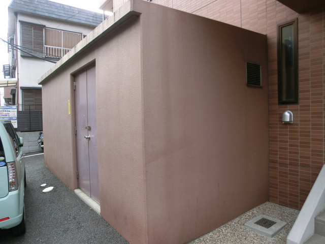 ｉ　ＢＵＩＬＤＩＮＧのその他