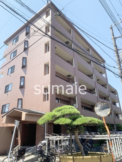 ｉ　ＢＵＩＬＤＩＮＧの外観|しっかりとした外観です！