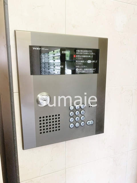 ｉ　ＢＵＩＬＤＩＮＧのその他共用部分|駐輪場です！