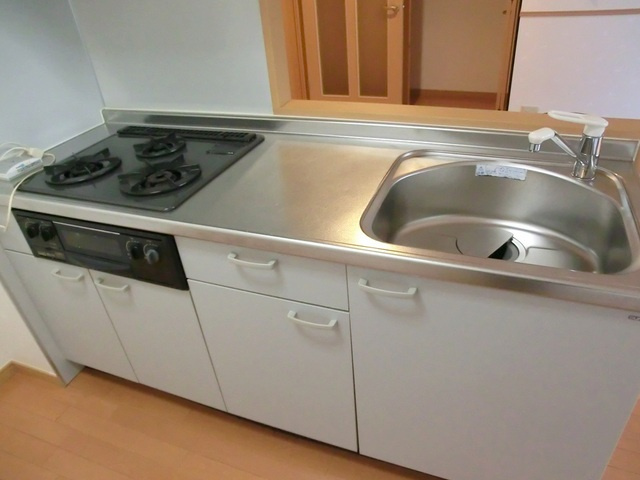 ｉ　ＢＵＩＬＤＩＮＧの浴室|追い焚き・浴室乾燥機機能付きのおふろです♪