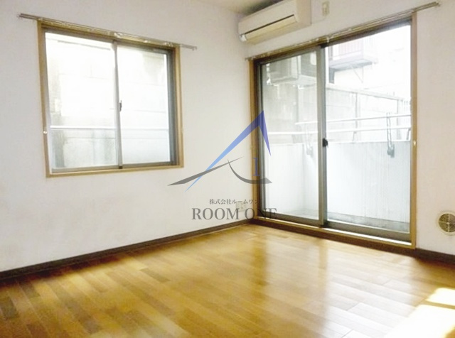 Ｔｗｉｎ　ｃｏｒｅ　ＷＥＳＴの寝室|寝室です。