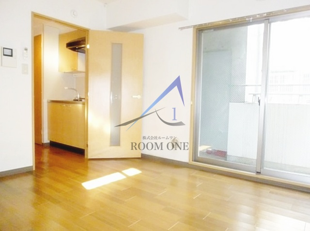 Ｔｗｉｎ　ｃｏｒｅ　ＷＥＳＴの居間・リビング|洋室のお部屋です。