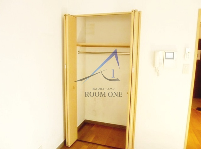 Ｔｗｉｎ　ｃｏｒｅ　ＷＥＳＴの収納|収納です。