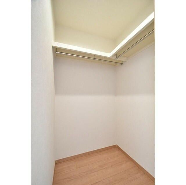 プランドール中浦和の収納