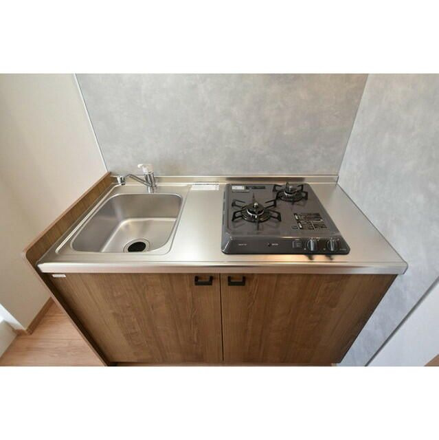 プランドール中浦和のキッチン