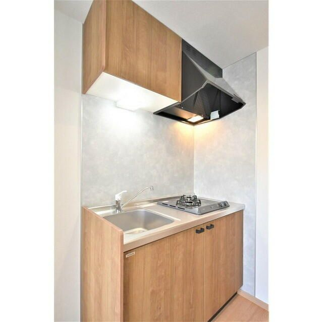 プランドール中浦和のキッチン