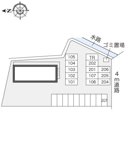 レオパレスノースランドのその他