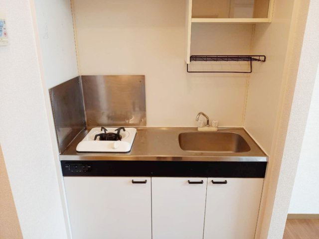 ピノ・ノワールのキッチン