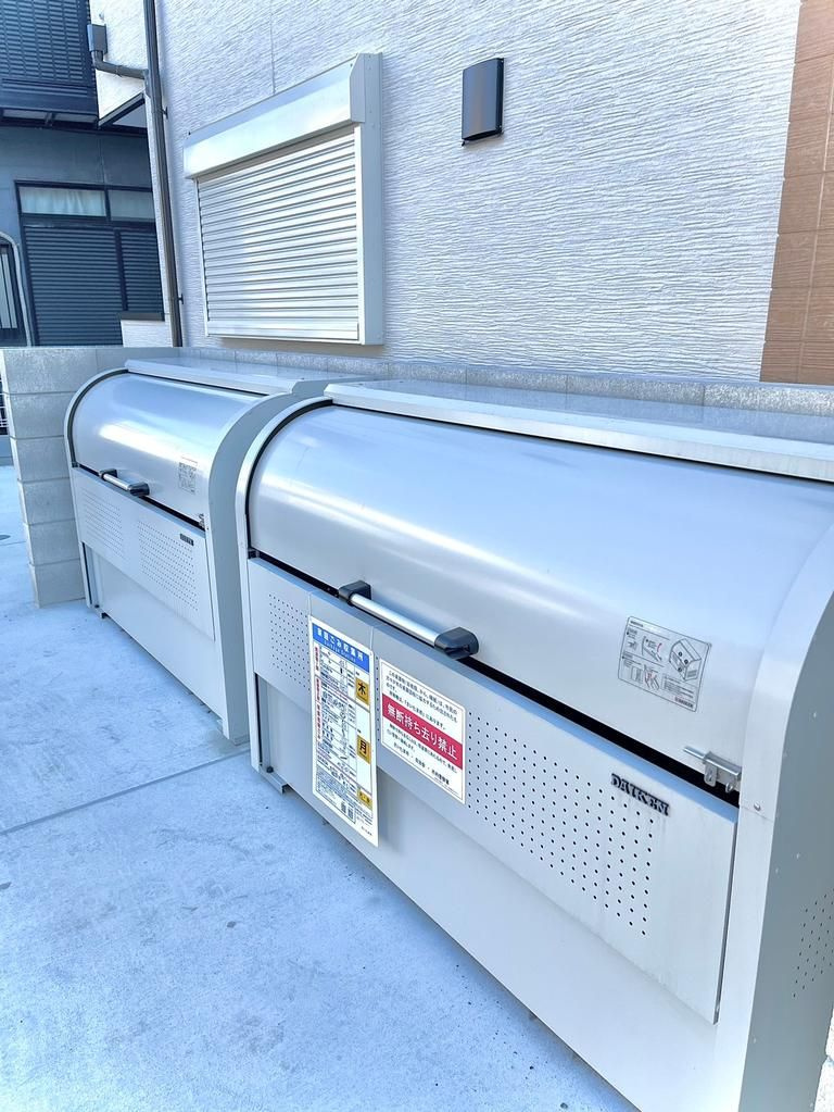 ボヌール指扇のその他共用部分