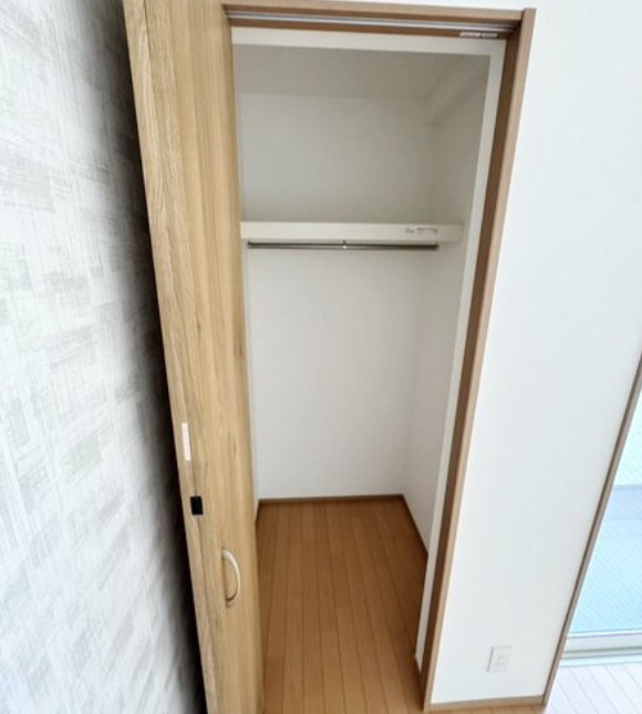 ボヌール指扇の収納|同建物　別部屋参照