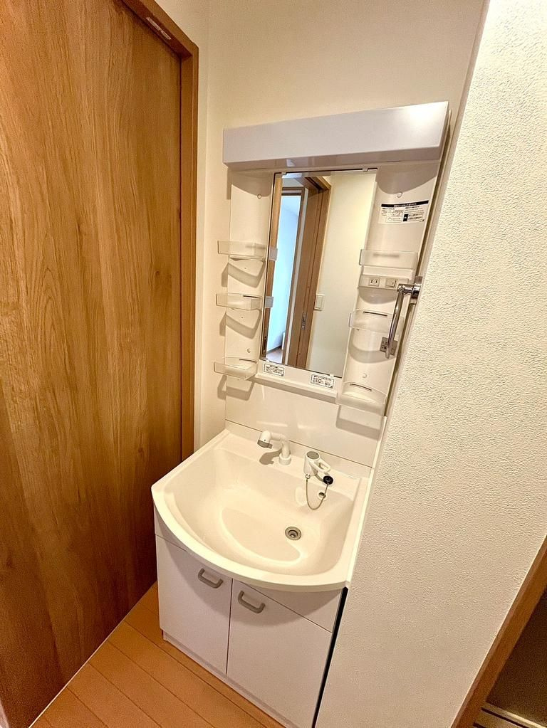 ボヌール指扇の洗面所|同建物　別部屋参照