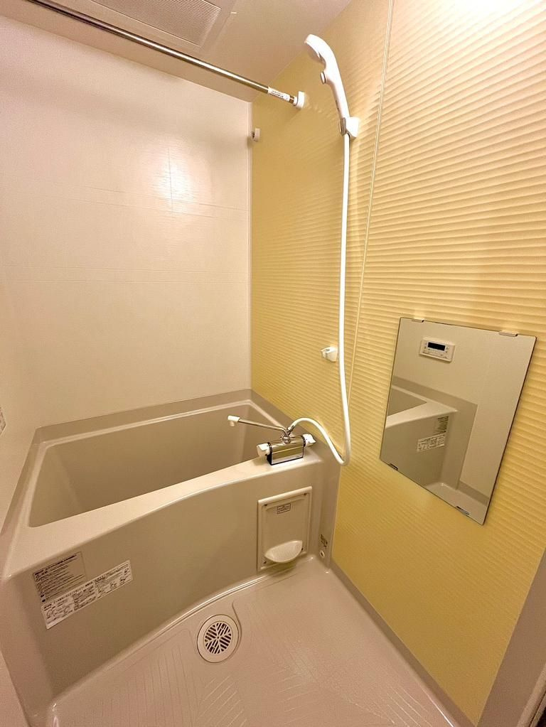ボヌール指扇の浴室|同建物　別部屋参照