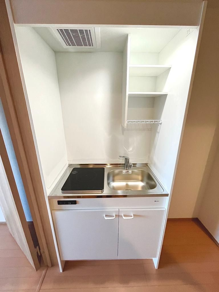 ボヌール指扇のキッチン|同建物　別部屋参照