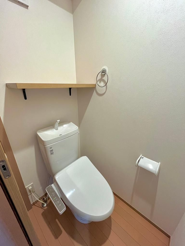 ボヌール指扇のトイレ|同建物　別部屋参照