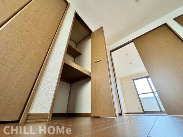 プリマヴェーラの収納|他社様掲載物件もまとめてご紹介、ご案内可能です(^^)/