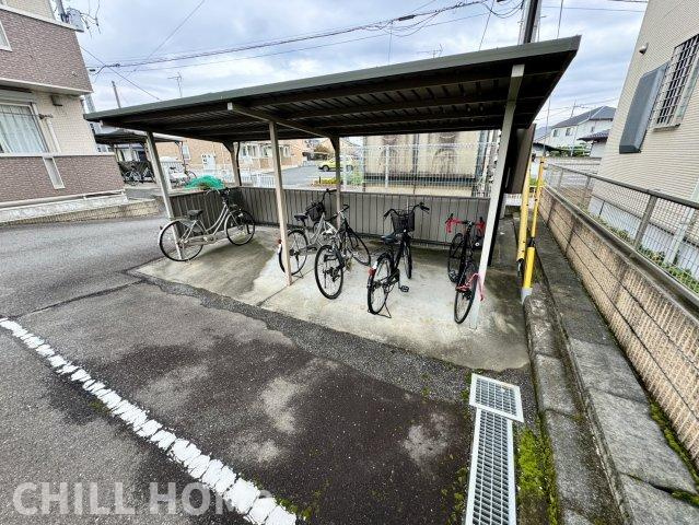 プリマヴェーラのその他共用部分|他社様掲載物件もまとめてご紹介、ご案内可能です(^^)/