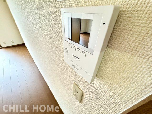 プリマヴェーラのセキュリティ|他社様掲載物件もまとめてご紹介、ご案内可能です(^^)/