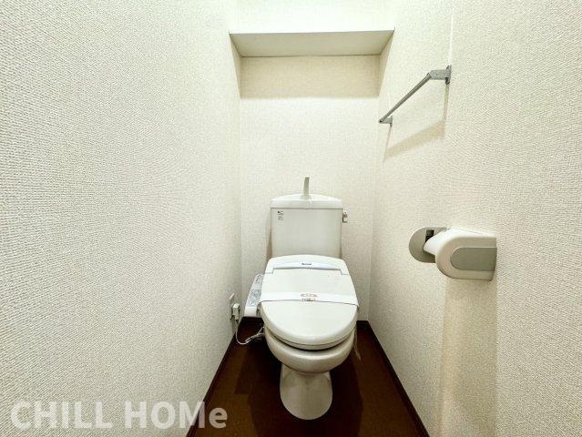 プリマヴェーラのトイレ|他社様掲載物件もまとめてご紹介、ご案内可能です(^^)/