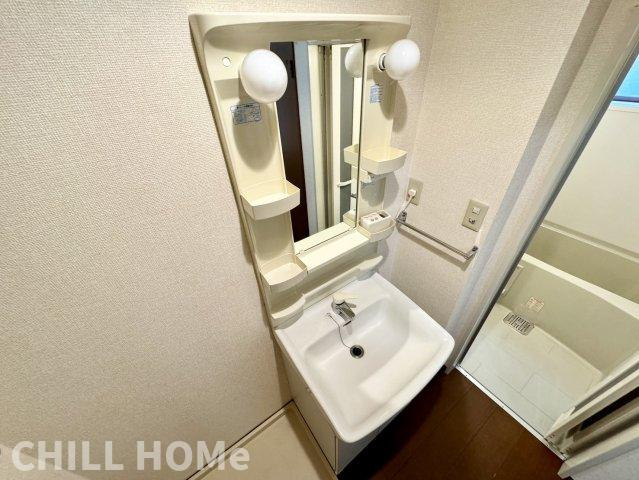 プリマヴェーラの洗面所|他社様掲載物件もまとめてご紹介、ご案内可能です(^^)/