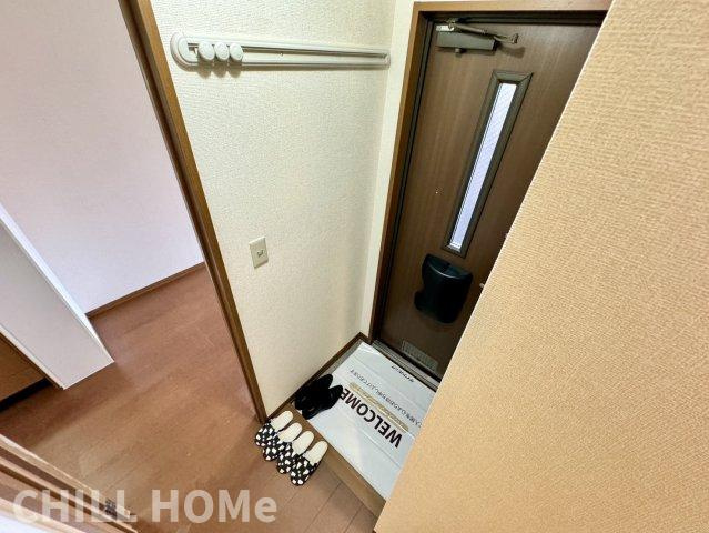 プリマヴェーラの玄関|他社様掲載物件もまとめてご紹介、ご案内可能です(^^)/