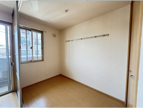 サンクレールの洋室