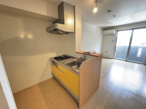 サンクレールのロビー