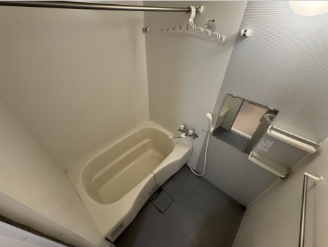 サンクレールの浴室