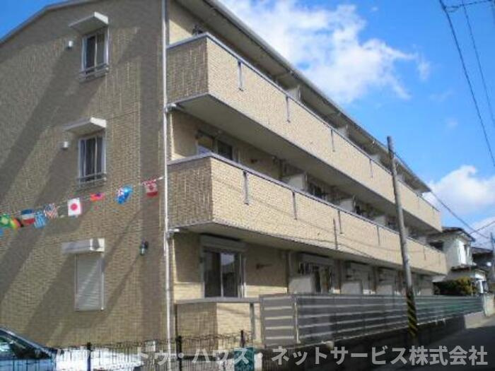 サンクレールの外観