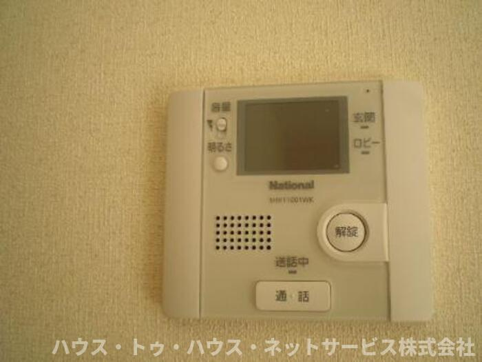 サンクレールのセキュリティ