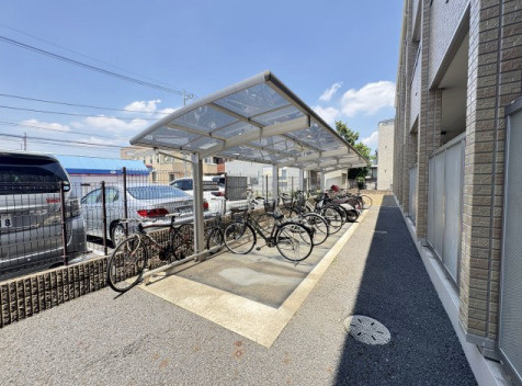 サンクレールのその他共用部分