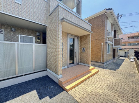 サンクレールのエントランス