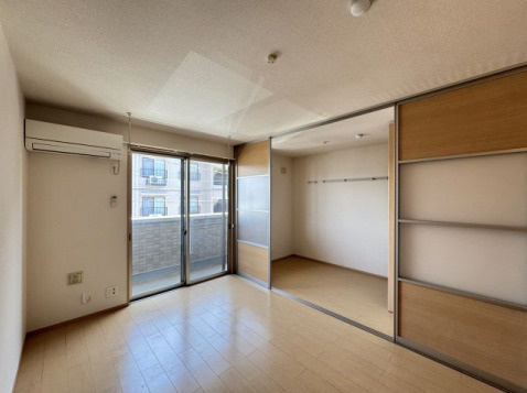 サンクレールの寝室