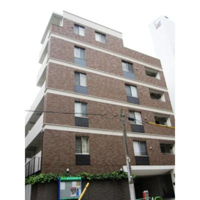 【外観】 | パークアクシス六本木檜町公園