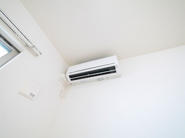 ウィンドミル　ヤマトの設備|エアコン