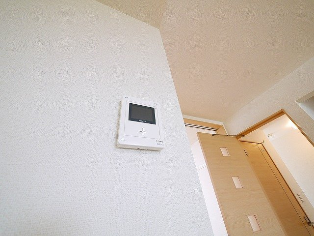 ウィンドミル　ヤマトのセキュリティ|インターホン