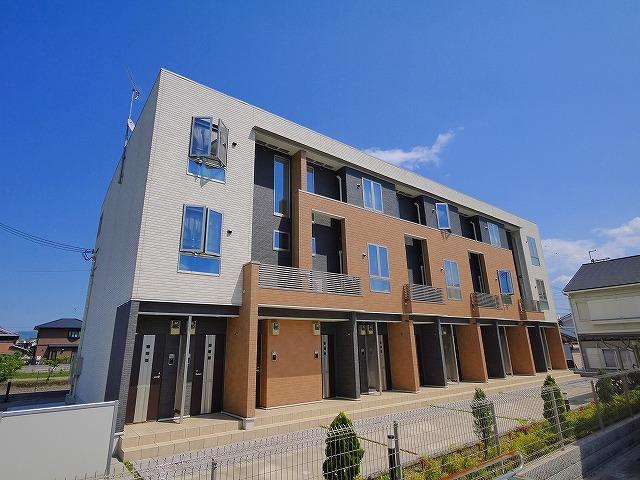 ウィンドミル　ヤマトの外観|外観です