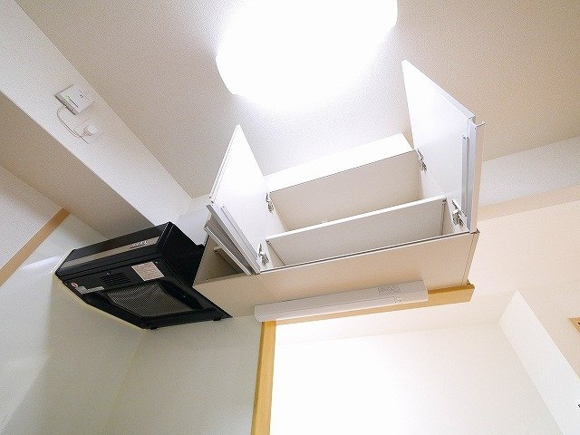 ウィンドミル　ヤマトのキッチン|キッチンです