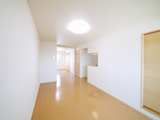 ウィンドミル　ヤマトの居間・リビング|使いやすい居間です