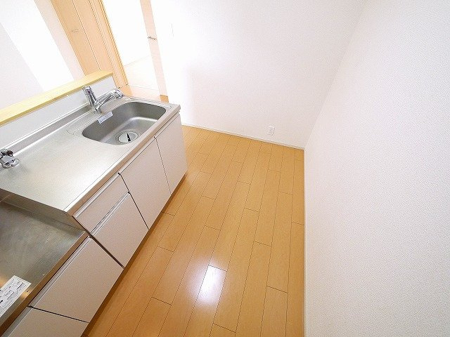 ウィンドミル　ヤマトのその他|お料理中の導線確保もばっちりです