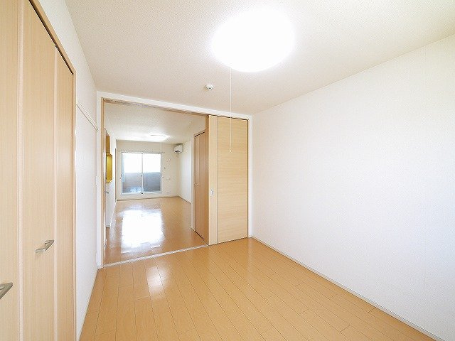 ウィンドミル　ヤマトの洋室|きれいな洋室です