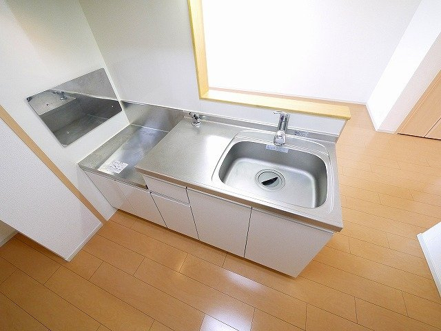 ウィンドミル　ヤマトのキッチン|使いやすいキッチンです