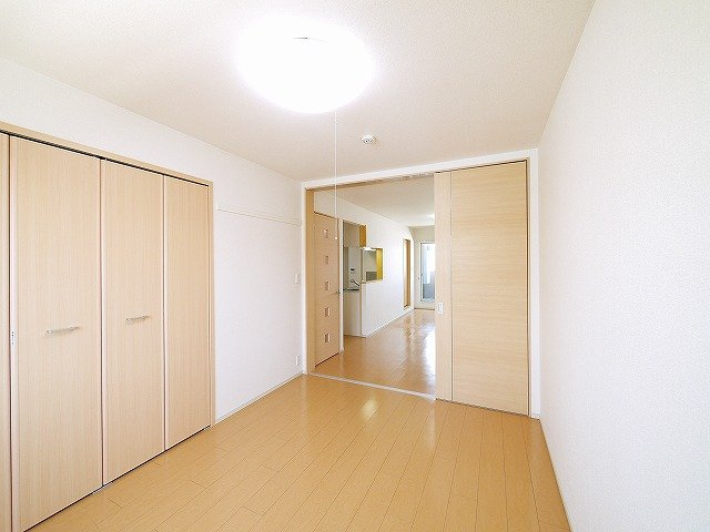 ウィンドミル　ヤマトの洋室|洋室です