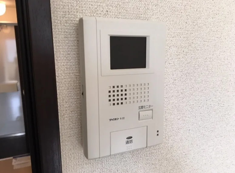 レオネクストブルーリーフのセキュリティ
