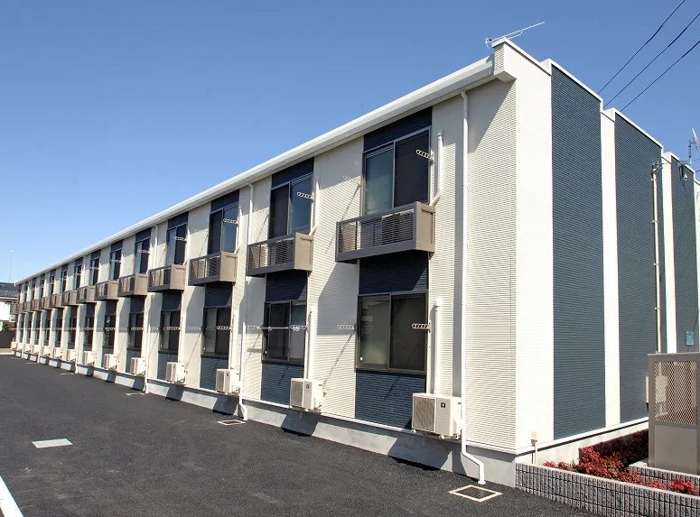 レオネクストブルーリーフ