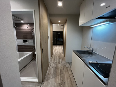 【キッチン】 | REISM HIVE 中目黒