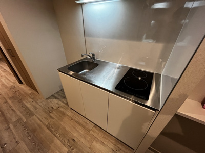 【キッチン】 | REISM HIVE 中目黒