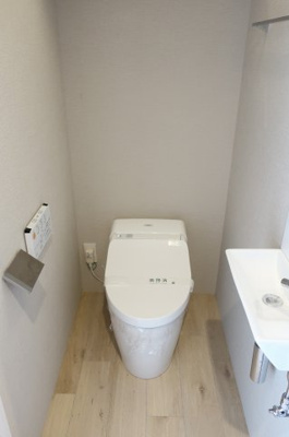 【トイレ】 | REISM HIVE 中目黒