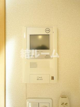 板橋区小茂根２丁目の賃貸マンションのセキュリティ