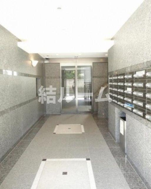 板橋区小茂根２丁目の賃貸マンションのその他共用部分