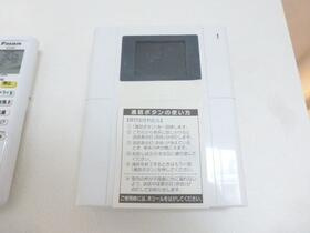 SKY　TERRACE　NISHIAZABUのセキュリティ